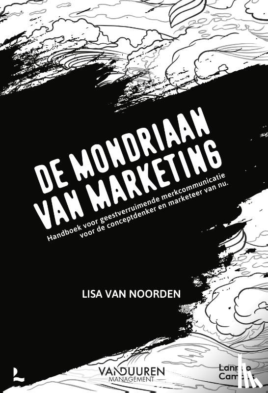 Noorden, Lisa van - De Mondriaan van Marketing