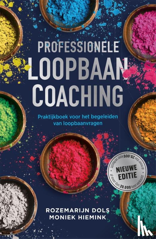 Dols, Rozemarijn, Hiemink, Moniek - Professionele loopbaancoaching