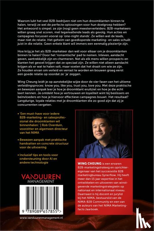 Cheung, Wing - Word B2B meester verleider