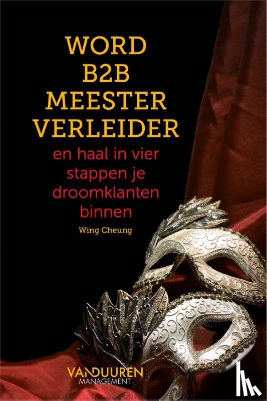 Cheung, Wing - Word B2B meester verleider