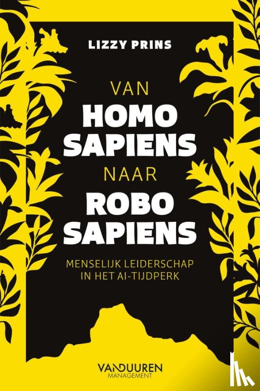 Prins, Lizzy - Van homo sapiens naar robo sapiens