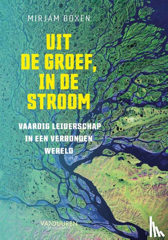 Boxen, Mirjam - Uit de groef, in de stroom