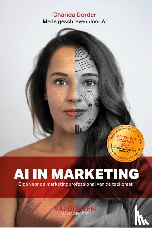 Dorder, Charida - AI in marketing