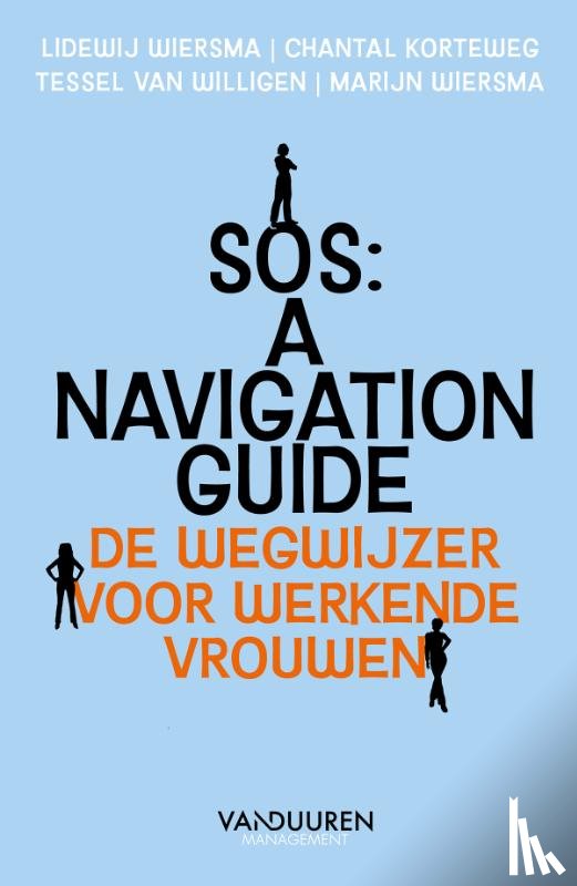 Wiersma, Lidewij, Korteweg, Chantal - SOS: A Navigation Guide for Women at Work