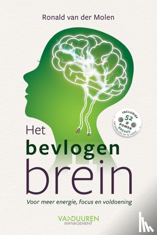 Molen, Ronald van der - Het bevlogen brein