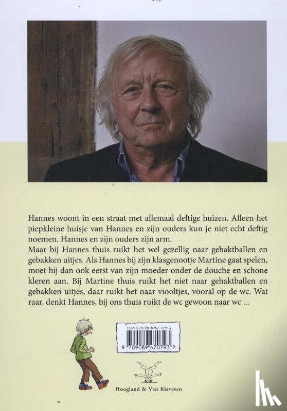 Staartjes, Aart - Grote Hannes is al zeven