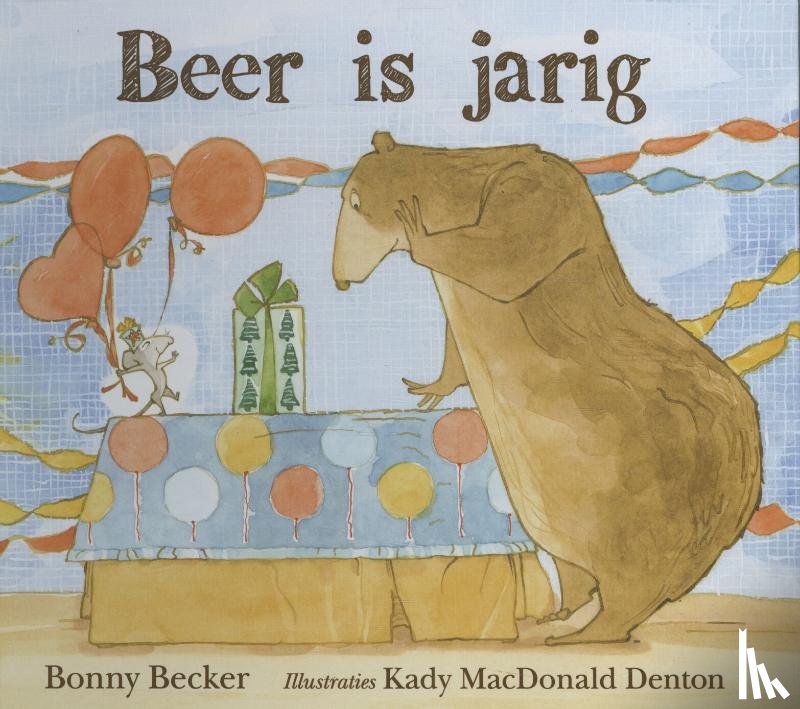 Becker, Bonny - Beer is jarig