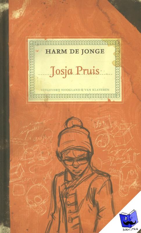 Jonge, Harm de - Josja Pruis