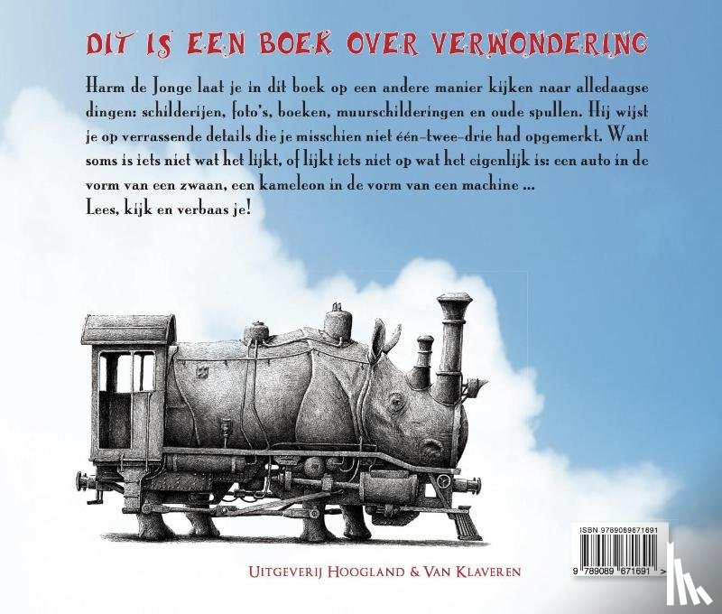 Jonge, Harm de - Mijn moeder is een paradijsvogel