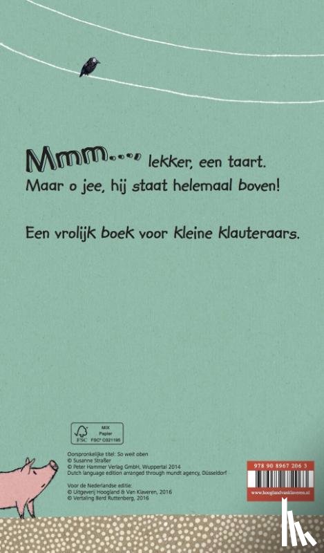 Strasser, Susanne - Mmm... een taart!