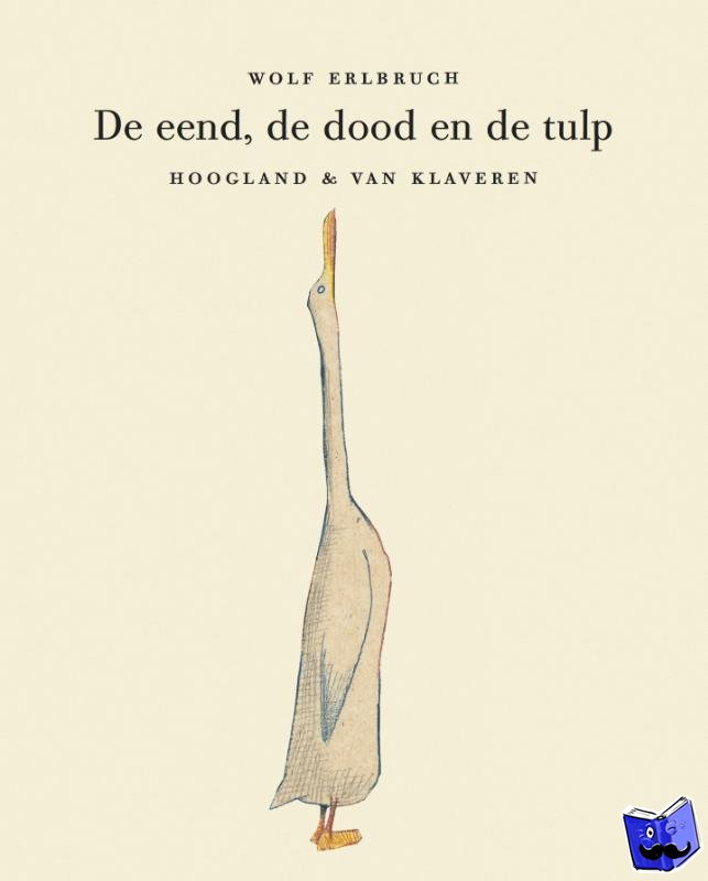 Erlbruch, Wolf - De eend, de dood en de tulp