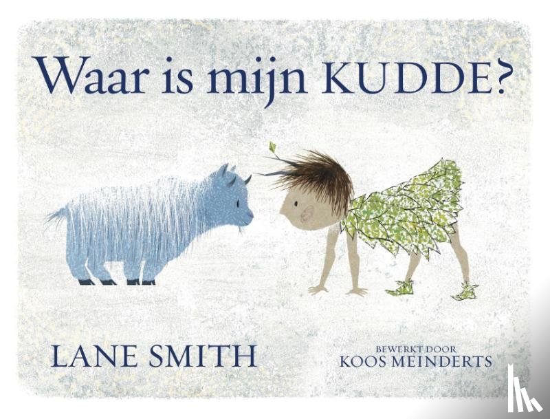 Smith, Lane - Waar is mijn kudde?