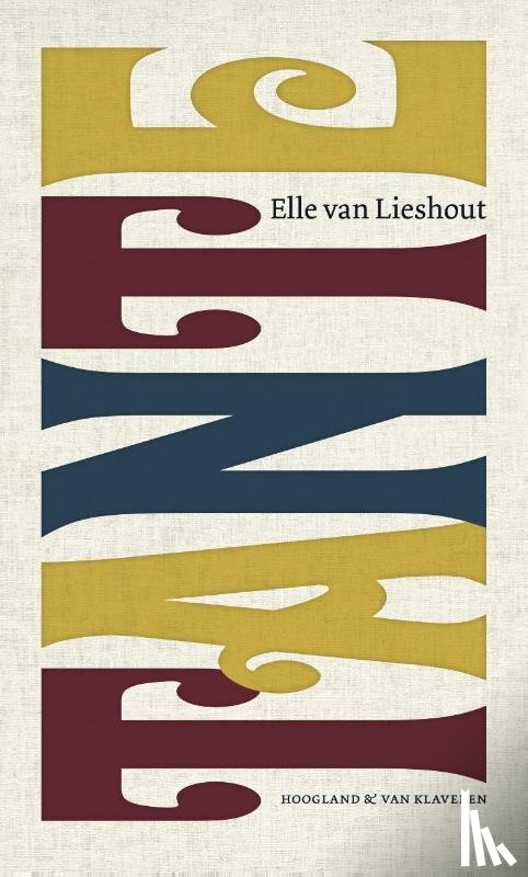 Lieshout, Elle van - Tante