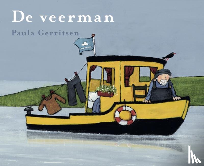 Gerritsen, Paula - De veerman