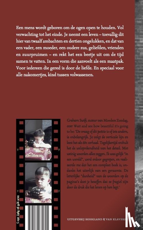 Bauer, Guus - Wacht maar hoe mooi het wordt