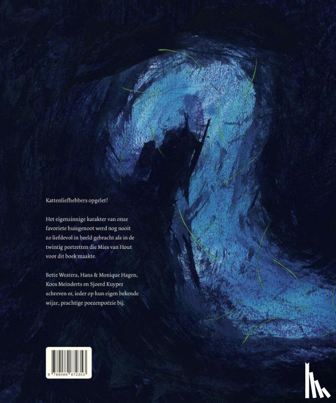 Hout, Mies van, Kuyper, Sjoerd, Westera, Bette, Hagen, Hans & Monique, Meinderts, Koos - Dag poes!