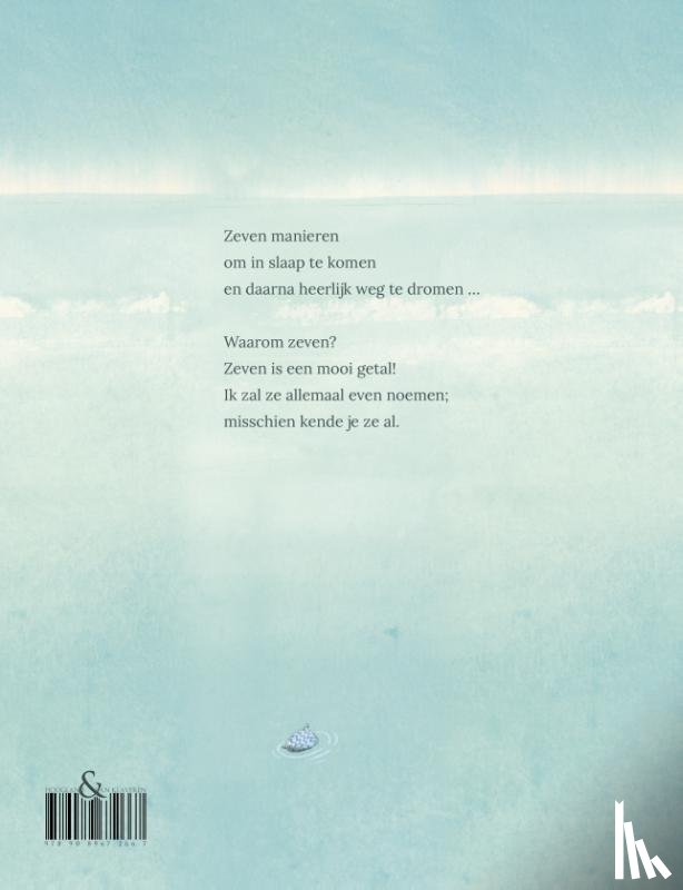 Olthuis, Theo - Zeven manieren om in slaap te vallen