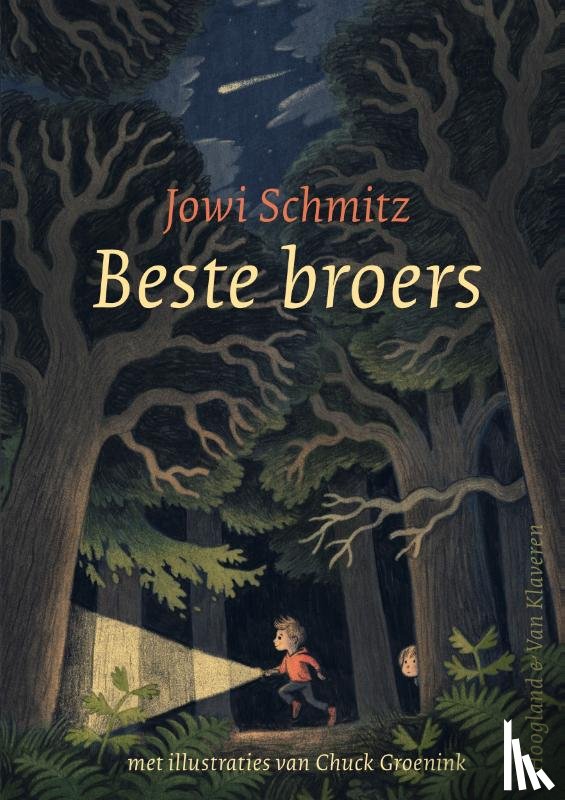 Schmitz, Jowi - Beste Broers