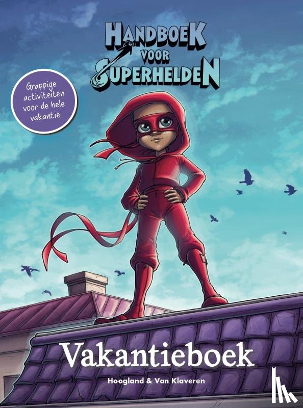Vahlund, Elias - Vakantieboek