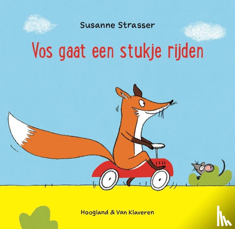 Strasser, Susanne - Vos gaat een stukje rijden