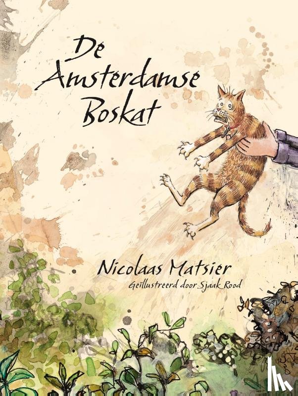 Matsier, Nicolaas - De Amsterdamse Boskat