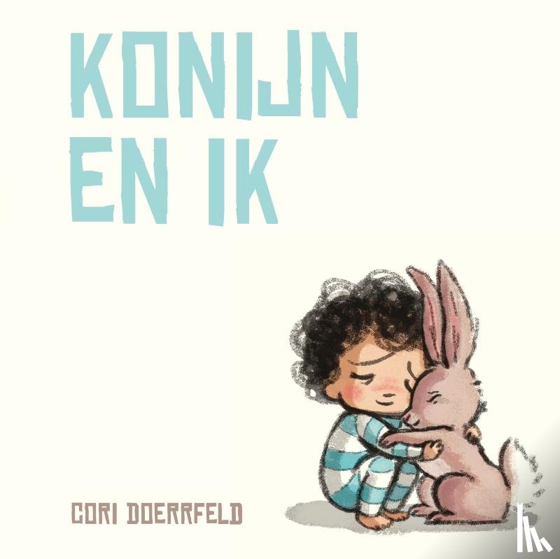 Doerrfeld, Cori - Konijn en ik