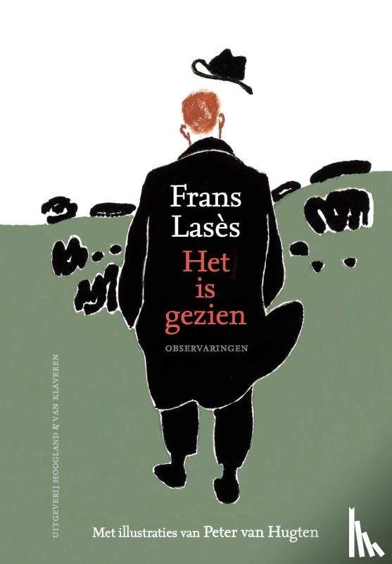 Lases, Frans - Het is gezien