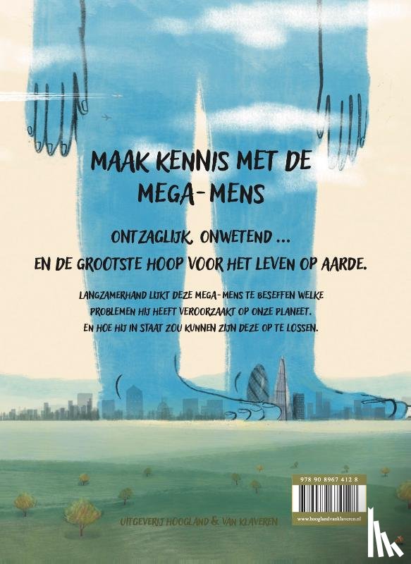 Sears, Rob - De grootste voetafdruk