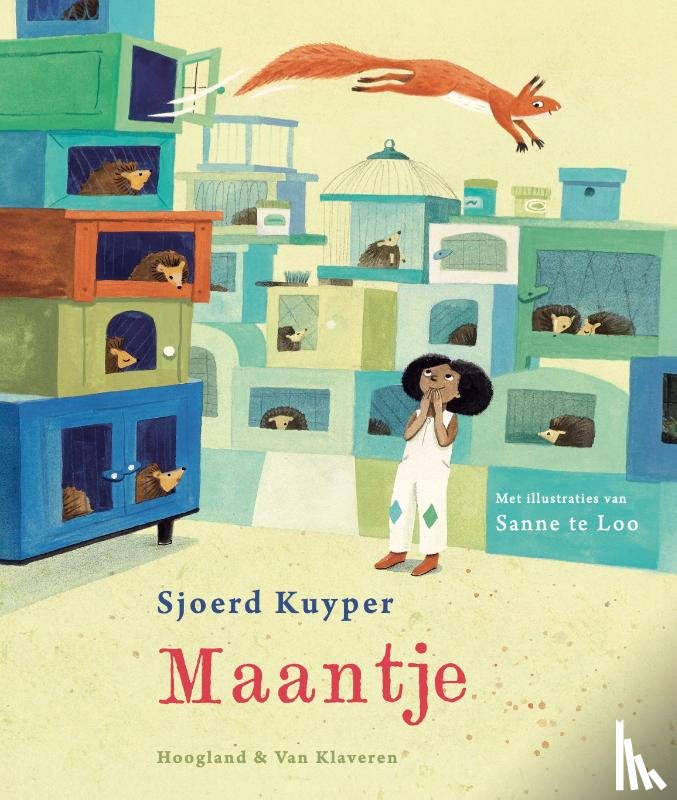 Kuyper, Sjoerd - Maantje