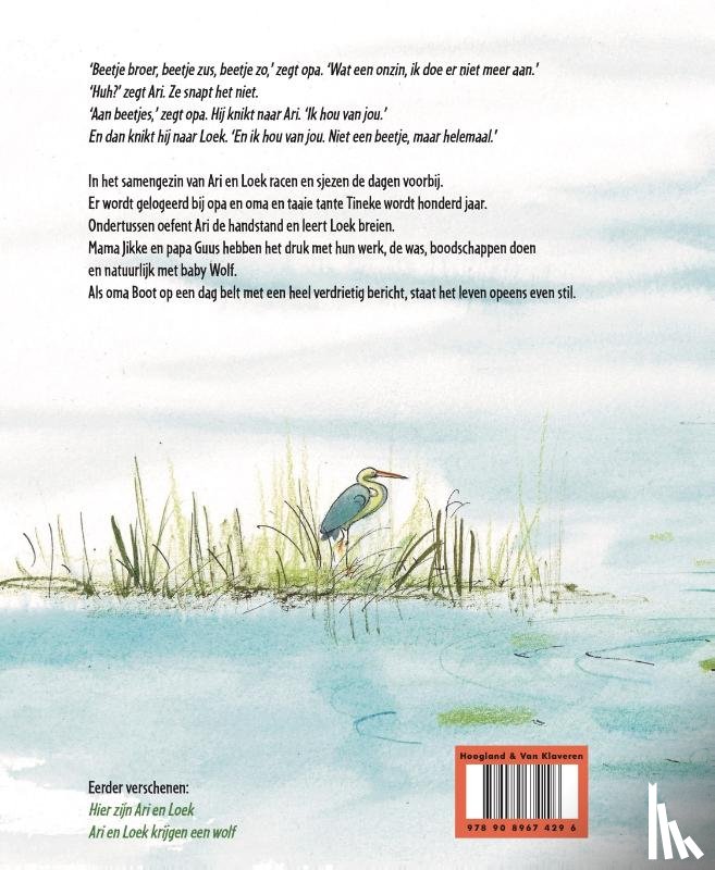 Vries, Yvonne de - Helemaal Ari en Loek