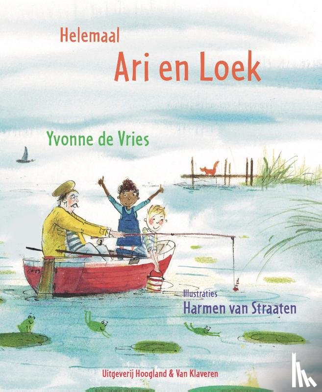 Vries, Yvonne de - Helemaal Ari en Loek