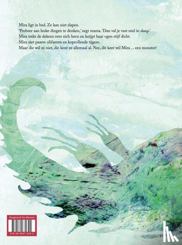 Gerbrands, Anneke - Mira's monsters
