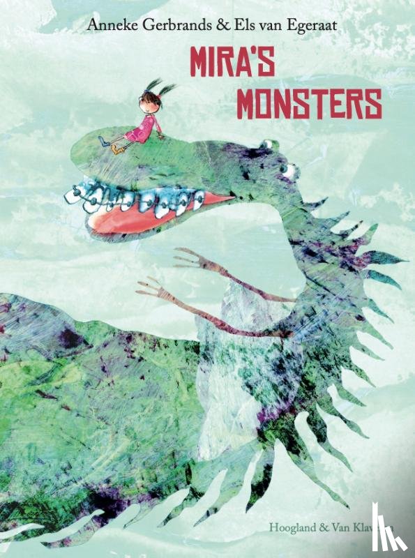 Gerbrands, Anneke - Mira's monsters