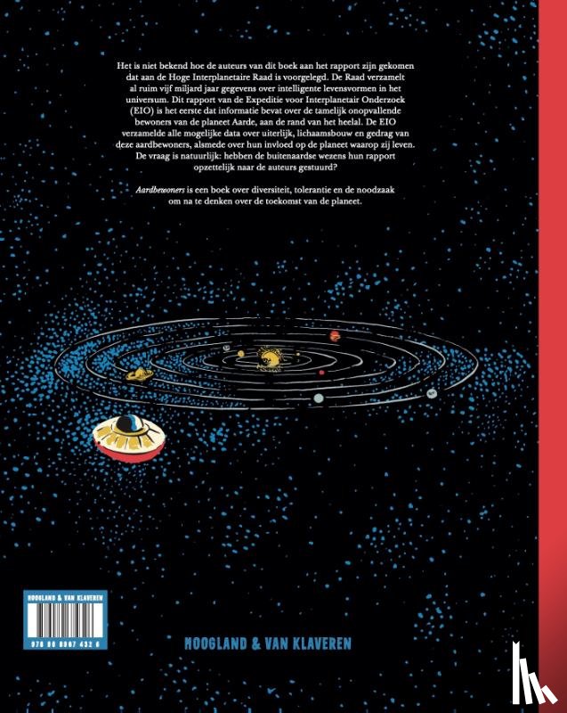 Solarz, Ewa - Aardbewoners