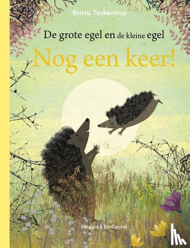 Teckentrup, Britta - Nog een keer