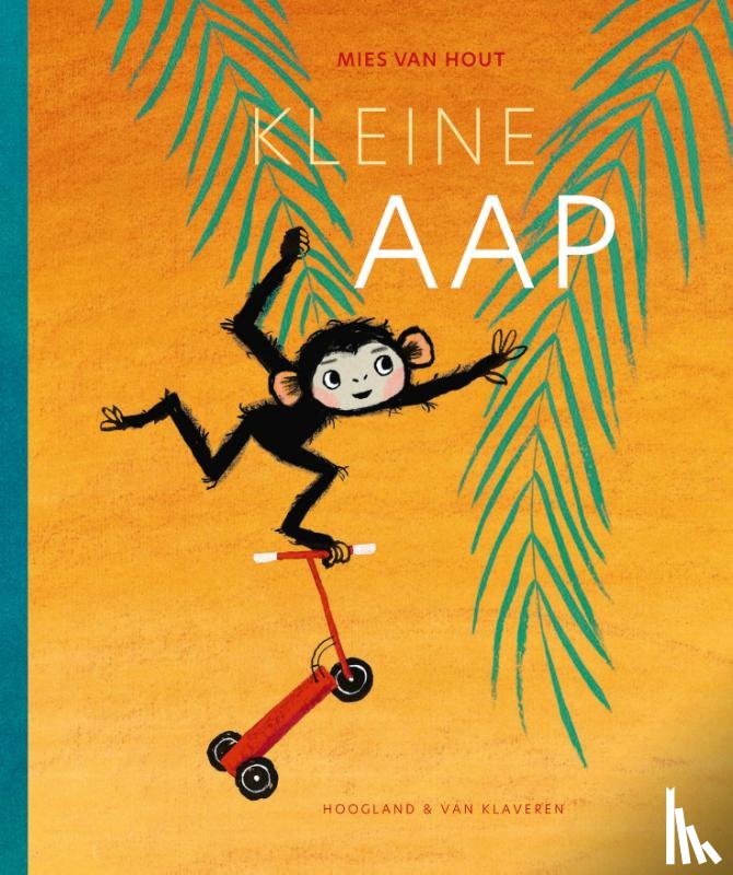 Hout, Mies van - Kleine Aap