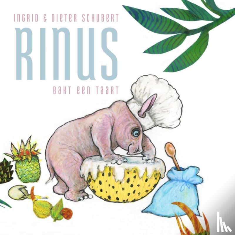 Schubert, Ingrid & Dieter - Rinus bakt een taart