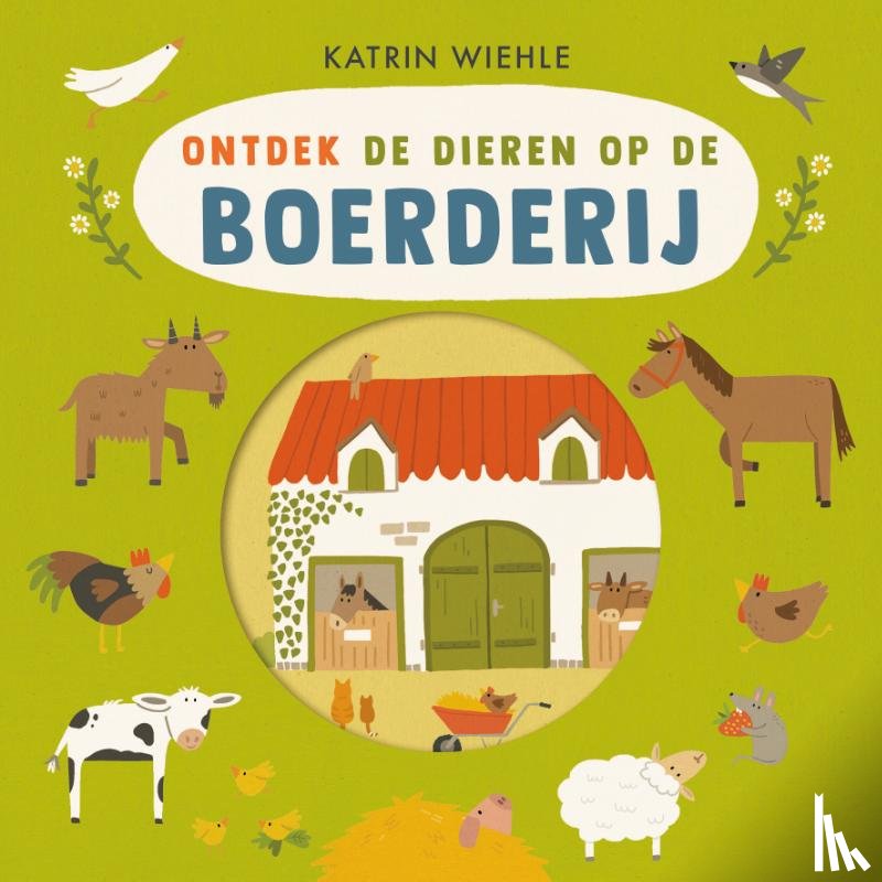 Wiehle, Katrin - Dieren op de boerderij