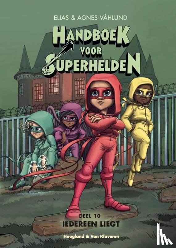 Vahlund, Elias - Iedereen liegt