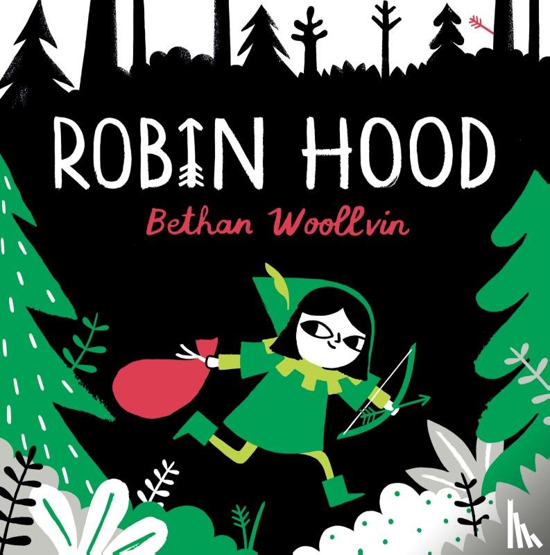 Woollvin, Bethan - Robin Hood