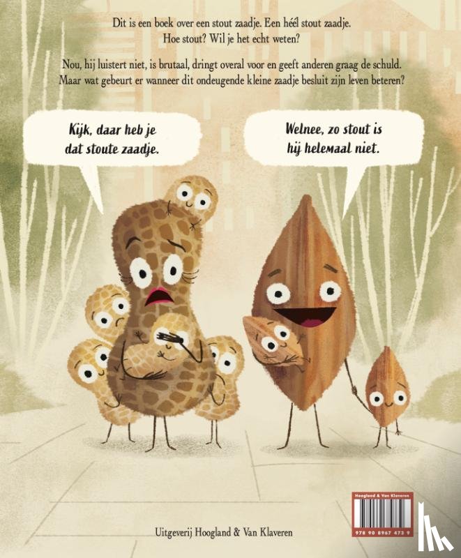 John, Jory - Het stoute zaadje