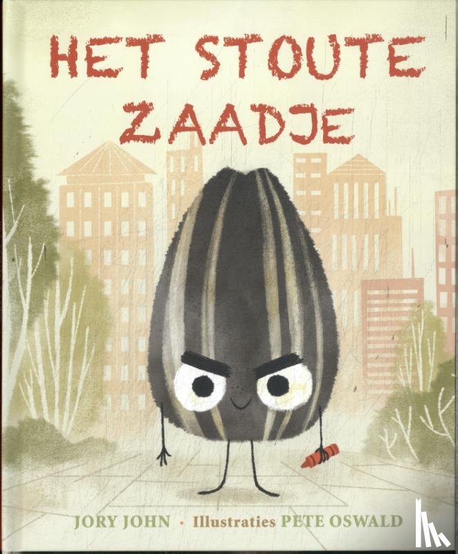 John, Jory - Het stoute zaadje