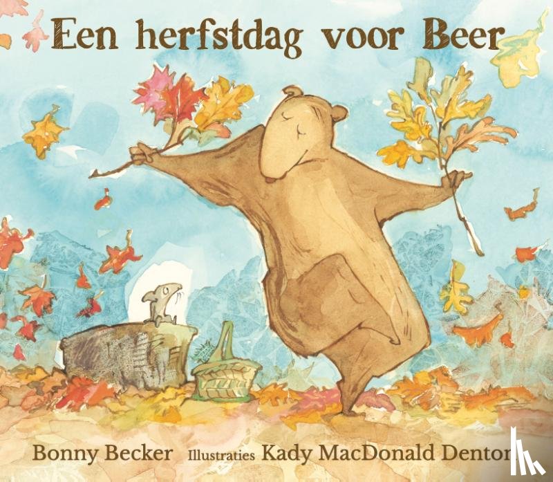 Becker, Bonny - Een herfstdag voor beer