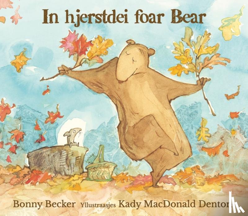 Becker, Bonny - In hjerstdei foar Bear