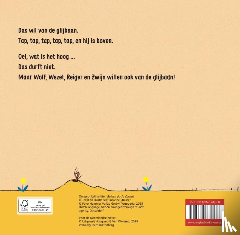 Strasser, Susanne - Toe maar, Das!