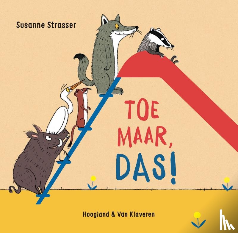 Strasser, Susanne - Toe maar, Das!