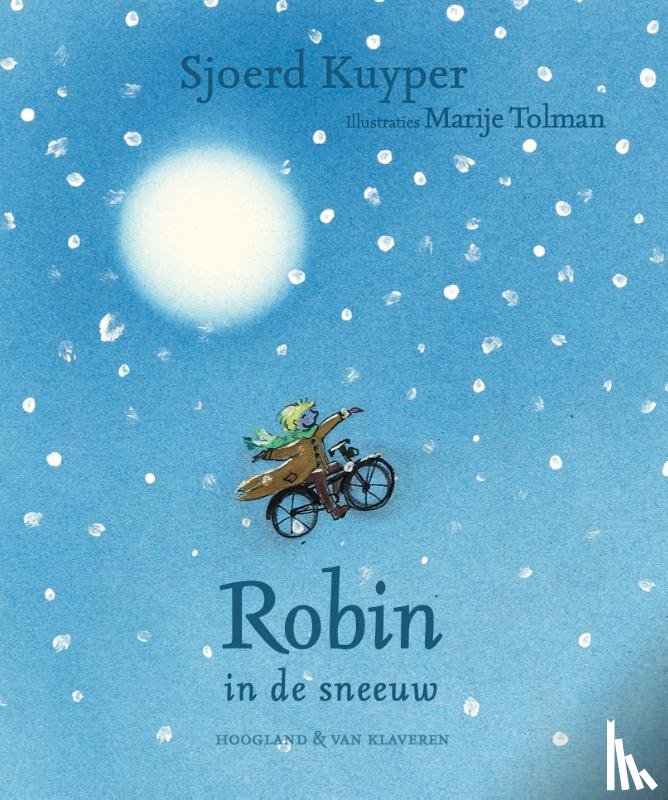 Kuyper, Sjoerd - Robin in de sneeuw (per 10 verpakt)