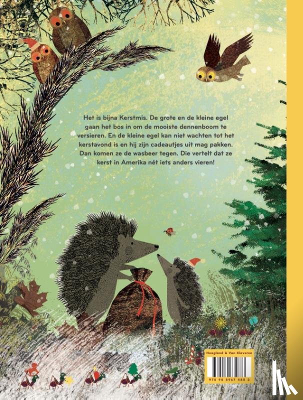 Teckentrup, Britta - Kerstfeest