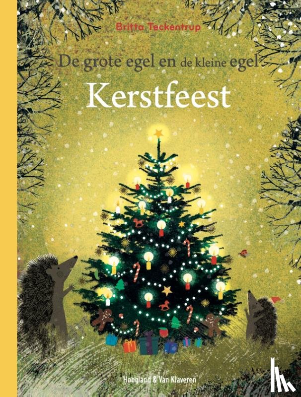 Teckentrup, Britta - Kerstfeest
