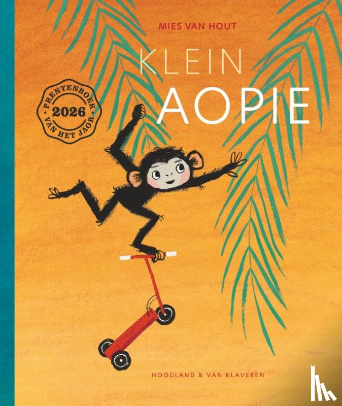 Hout, Mies van - Klein Aopie - Drentse editie